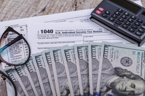 State and Federal Tax Returns Made Simple